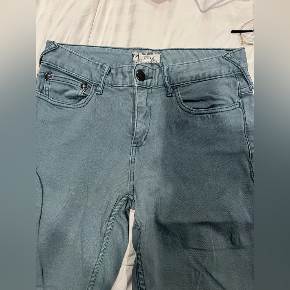 Free People Flare Jeans